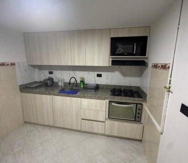 Itagui Apartment | Apartamento parque Simón Bolivar