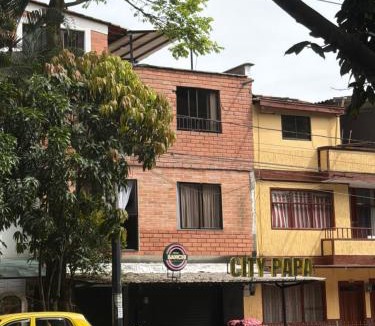 Itagui Apartment | Apartamento parque Simón Bolivar