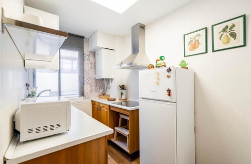 Almenara Apartment | Apartamento Plaza Castilla