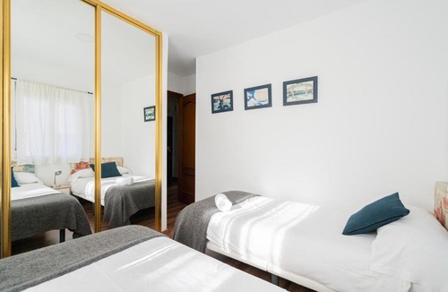Almenara Apartment | Apartamento Plaza Castilla