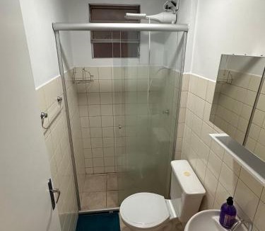 Campo Largo Apartment | Apartamento próximo ao hospital infantil