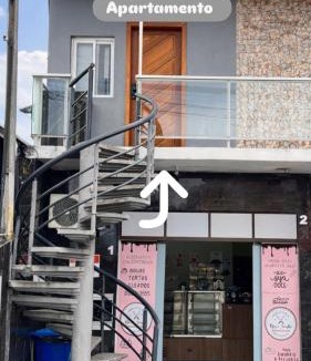 Carianos Apartment | Apartamento próximo ao Aeroporto de Floripa