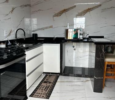 Carianos Apartment | Apartamento próximo ao Aeroporto de Floripa
