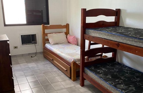 Asturias Apartment | Apartamento Praia da Astúrias 2 dormitórios.