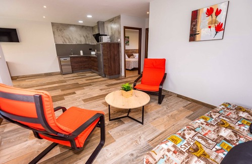 Valdes Apartment | Apartamento Premium 4pax Casa Carín