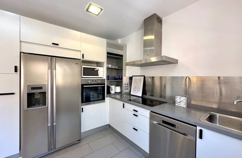 El Arenal Apartment | Apartamento primera Linea de playa Lujo
