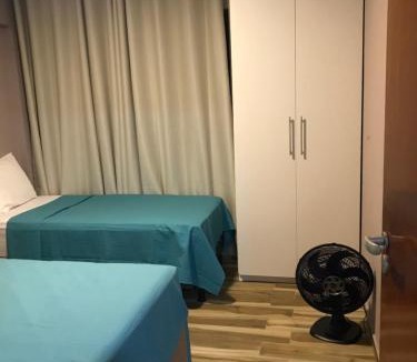 Jatiuca Apartment | Apartamento quarto e sala no Jatiuca