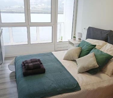 Navia Apartment | Apartamento Ría Navia