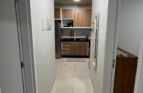 Palhoca Apartment | Apartamento Refugio das Ondas - Piscina