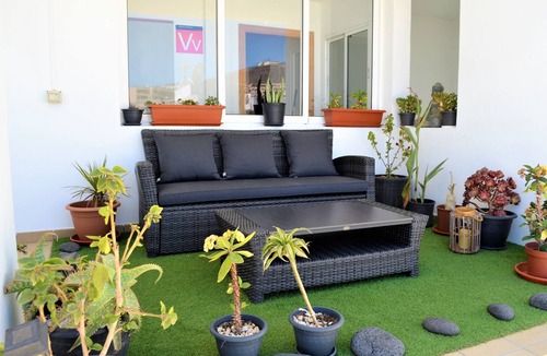 Morro Jable Apartment | Apartamento Sarah 2B, 2min to the beach and promenade, central and quiet. Free WIFI