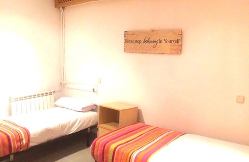 Cuatro Caminos Apartment | Apartamento Silver Bernabeu