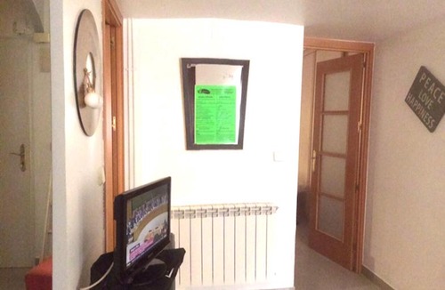 Cuatro Caminos Apartment | Apartamento Silver Bernabeu