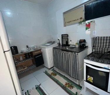 Ilha do Bispo Apartment | Apartamento simples e Familiar conforto e sossego