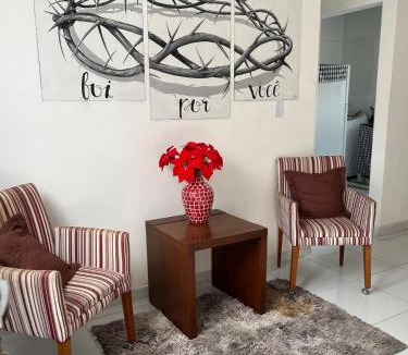 Ilha do Bispo Apartment | Apartamento simples e Familiar conforto e sossego