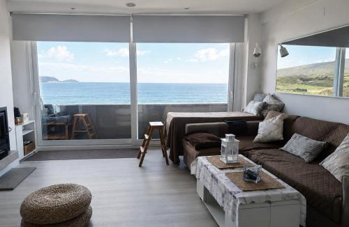 Malpica de Bergantinos Apartment | Apartamento Sisargas