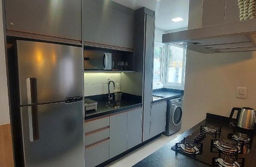 Sao Francisco Apartment | Apartamento Sofisticado e com Academia