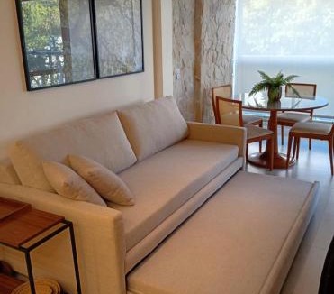 Ondina Apartment | Apartamento sofisticado com acesso exclusivo à praia Beach Class Salvador