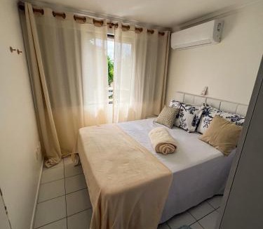 Maceio Apartment | Apartamento Studio