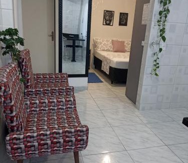 Rocado Apartment | Apartamento Studio com banheiro privativo