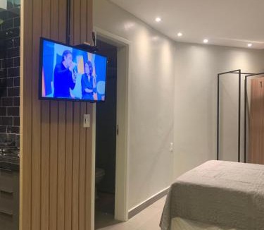 Pajucara Apartment | Apartamento Studio na Beira Mar de Pajuçara - todo reformado