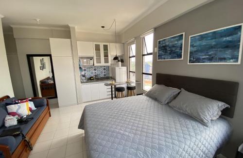 Caxambu Apartment | Apartamento Studio - Novíssimo e Aconchegante em Caxambu MG