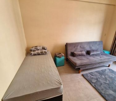 Caxambu Apartment | APARTAMENTO STUDIO NOVO NO CENTRO DE CAXAMBU mg