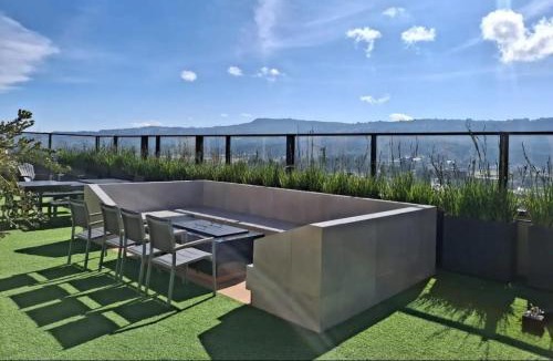 Chia Apartment | Apartamento Suite Chía Solar 228