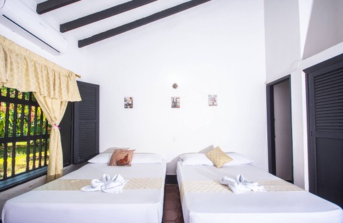 San Jeronimo Hotel | Apartamento Superior