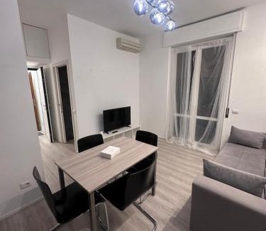 Ponte Seveso Apartment | Apartamento Superstudio - Central Station