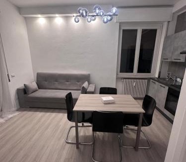 Ponte Seveso Apartment | Apartamento Superstudio - Central Station