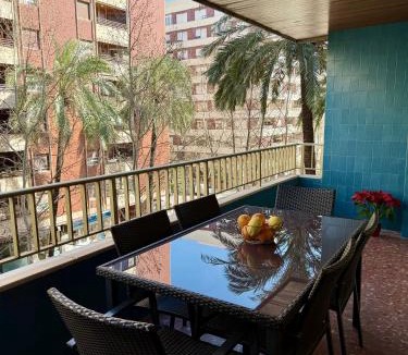Gandia Apartment | Apartamento Tibi - centro de Gandia