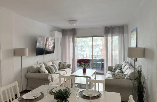 Gandia Apartment | Apartamento Tibi - centro de Gandia
