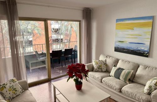 Gandia Apartment | Apartamento Tibi - centro de Gandia