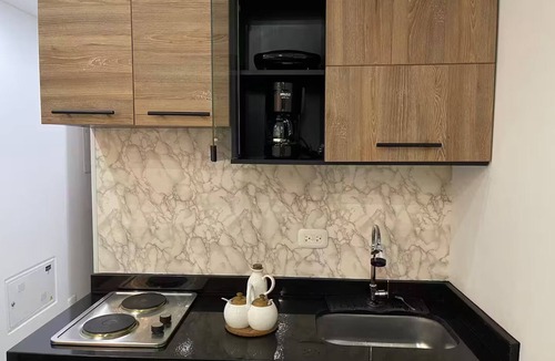Campin Condo | Apartamento tipo Loft - movistar arena y campin