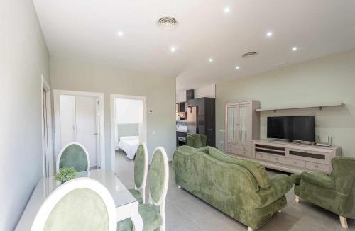 Marchena Apartment | Apartamento Torero II by Baex Rentals