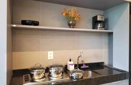 Boa Viagem Apartment | Apartamento totalmente mobiliado pronto pra te receber, ideal para você