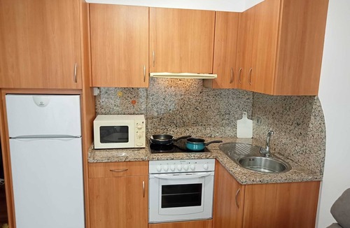 Lavadores Apartment | Apartamento Tranquilo y Céntrico