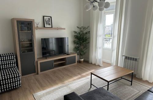 Casco Vello Apartment | Apartamento Vigo Centro Puerta del Sol
