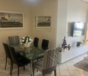 Ingleses Norte Apartment | Apartamento Vila dos Mares a Beira Mar