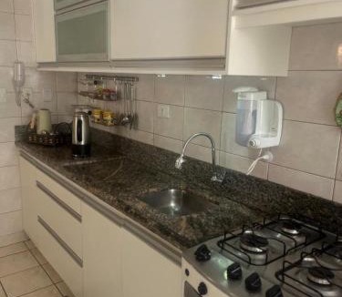 Ingleses Norte Apartment | Apartamento Vila dos Mares a Beira Mar