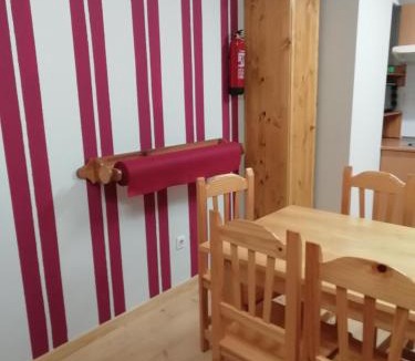 Canfranc-Estacion Apartment | Apartamento Viman