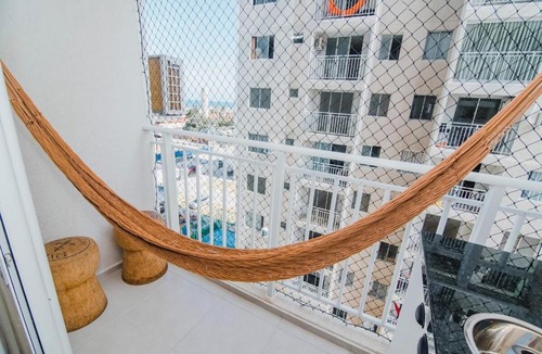Antonio Diogo Apartment | Apartamento Vista Mar - 708