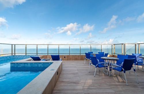 Costa Azul Apartment | Apartamento vista mar excelente localização Costa azul