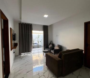 Porto Seguro Apartment | Apartamento Xurupita
