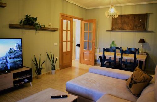 Daimiel Apartment | Apartamento Zaranda