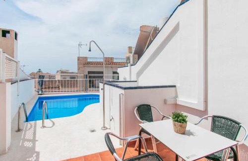 Nerja City Centre Apartment | Apartamentos Alan