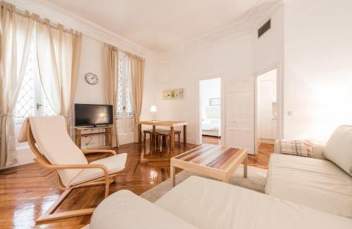 Recoletos Apartment | Apartamentos Alcalá