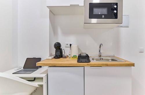 Casco Antiguo Hotel | Apartamentos Alcorcón by gaiarooms