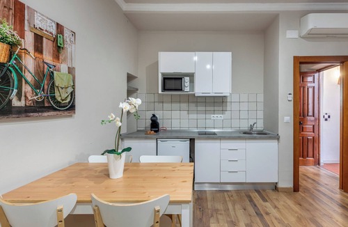Central District Apartment | Apartamentos Alhambra Granada 3000