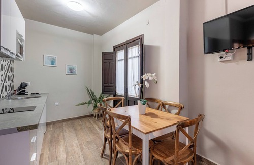 Central District Apartment | Apartamentos Alhambra Granada 3000